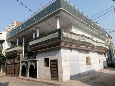 Ten Marla Double Story Kothi