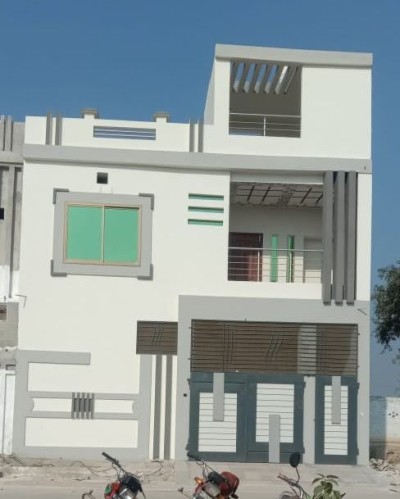 Doubal Story House