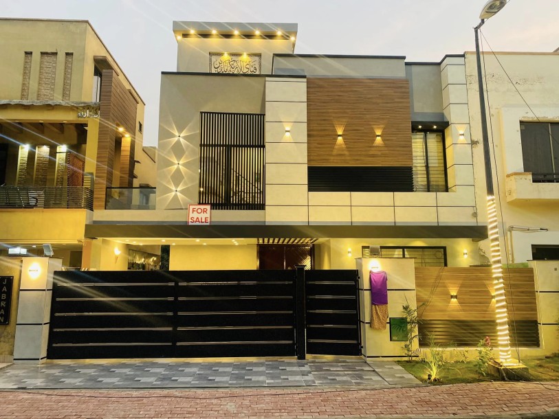10 Marla Brand House-1