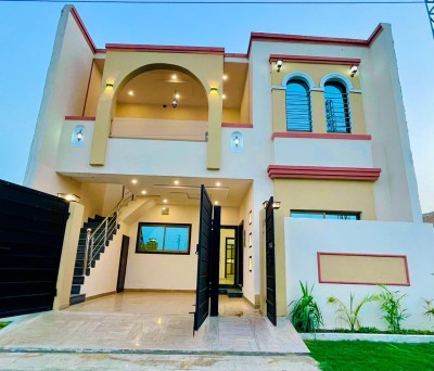 5 MARLA HOUSE