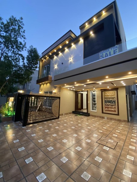 10 Marla Brand House-2
