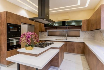 1-Kanal Brandnew Most Stylish Home