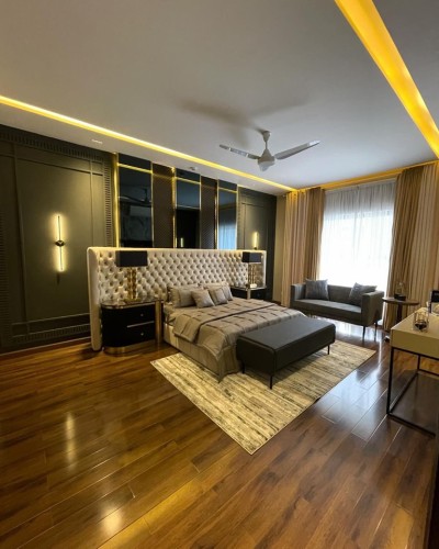 1-Kanal Brandnew Stylish House-3