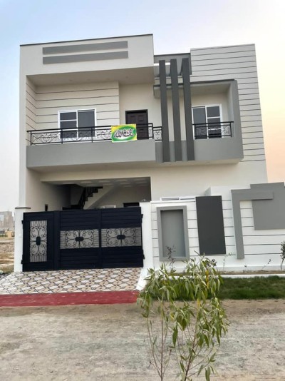 Brand New House-1