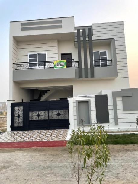 Brand New House-1