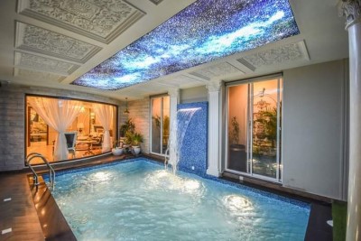 1-Kanal Lawn + 1-Kanal Full Basement Home