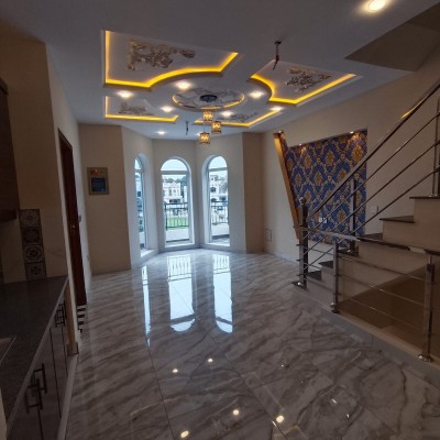 Buch Executive Villas Multan