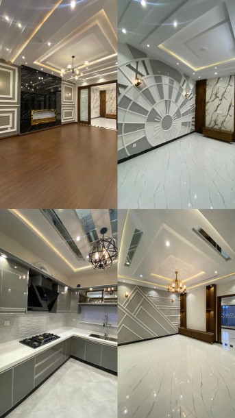 10 Marla Brand House-4