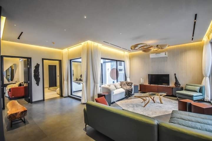 Brand New House 1-5