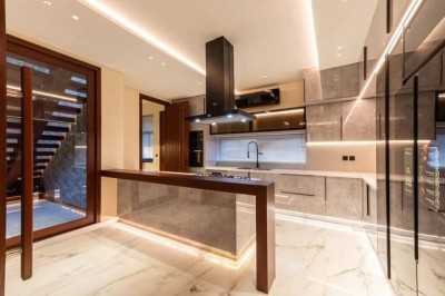 Brandnew Fully Furnished House